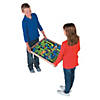 16&quot; x 28&quot; STEM Maze Activity Learning Challenge Kit - 86 Pc. Image 1