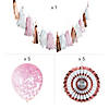 16th Birthday Party Decorating Kit - 15 Pc. Image 2
