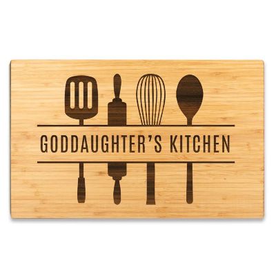 17.75x11 Goddaughter's Kitchen Utensils Image 1