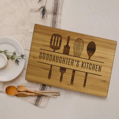 17.75x11 Goddaughter's Kitchen Utensils Image 1
