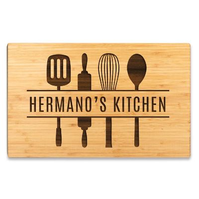 17.75x11 Hermano Kitchen Utensils Board Image 1