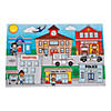 17" x 11" Giant Community Helpers Paper Sticker Scenes - 12 Pc. Image 1