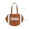 17" x 15" Large Nonwoven Football Tote Bags - 12 Pc. Image 1
