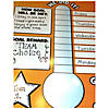 17" x 22" Goal Thermometer Classroom Cardstock Posters - 6 Pc. Image 2