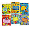 17" x 22" Good Character Educational Cardstock Posters - 6 Pc. Image 1