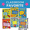 17" x 22" Good Character Educational Cardstock Posters - 6 Pc. Image 2