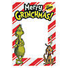 17" x 25" Dr. Seuss&#8482; The Grinch Instaframe Foam Photo Booth Cutout Image 1