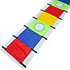 18 Ft. Rectangle Parachute with Holes & Handles Image 1