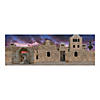 18 Ft. x 6 Ft. Bethlehem Cityscape Scene Plastic Backdrop - 6 Pc. Image 1