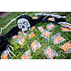 18" LED Skeleton Groundbreaker Halloween Decoration Image 1