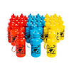 18 oz. Bulk 60 Ct. Graduation Reusable BPA-Free Plastic Sport Water Bottles Image 1