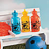 18 oz. Bulk 60 Ct. Graduation Reusable BPA-Free Plastic Sport Water Bottles Image 2