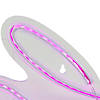 18" Pink LED 'Love' Neon Valentine's Day Wall Sign Image 3