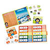 18" x 11 1/2" Grammar Cardstock File Folder Games - 6 Pc. Image 1