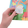 18" x 11 3/4" Nativity Advent Cardstock Flip-Open Calendars - 12 Pc. Image 1