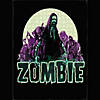 18&quot; x 24&quot; Rob Zombie Zombie Jigsaw Puzzle - 500 Pc. Image 1