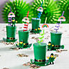 180 Pc. St. Patrick&amp;#8217;s Day Leprechaun Trap Kit for 12 Image 1