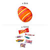 1864 Pc. Mega Plastic Easter Egg &amp; Candy Filler Kit for Easter Celebrations Image 1