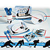 187 Pc. Hockey Party Tableware Kit for 24 Guests Image 1