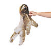 19 1/2" Wild Encounters Sloth Jointed Cutouts - 2 Pc. Image 1