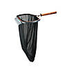 19.75" Gray Heavy Duty Frame Leaf Pool Rake Image 1