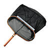 19.75" Gray Heavy Duty Frame Leaf Pool Rake Image 1