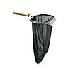 19.75" Gray Heavy Duty Frame Leaf Pool Rake Image 2