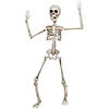 19" Poseable Skeleton Decoration Image 1