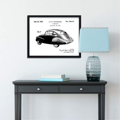1936 Tatra Concept #2 1Pk 8.5x11in Image 2
