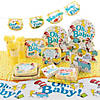 194 Pc. Dr. Seuss&#8482; Baby Shower Tableware Kit for 24 Guests Image 1