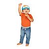 1st Birthday Baseball Cap Image 1