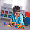 2 1/2" - 3 1/4" Multicolored Plastic Puzzle Balls - 4 Pc. Image 2