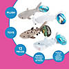 2 1/2" - 3" Discovery Shark Week&#8482; Stuffed Sharks with Card for 12 Image 2