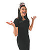 2 1/2" Bright Happy New Year Cardboard Tiaras Assortment - 24 Pc. Image 1