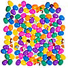 2 1/2" Bulk 100 Pc. Food-Themed Toy-Filled Plastic Easter Eggs Image 1