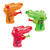 2 1/2" Bulk 50 Pc. Mini Neon Colors Plastic Squirt Gun Assortment Image 1