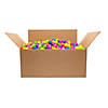 2 1/2" Bulk 5000 Pc. Deluxe Toy-Filled Plastic Easter Eggs Image 1