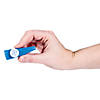 2 1/2" Bulk 72 Pc. Assorted Bright Colors Plastic Kazoos Image 1