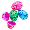 2 1/2" Bulk 72 Pc. Camouflage Plastic Easter Eggs Image 1
