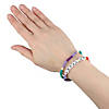 2 1/2&quot; End of Year Elementary to Middle School Bracelets with Card for 12 Image 2