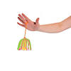 2 1/2&quot; Flashing Neon Large Stretchy Noodle Ball YoYos - 12 Pc. Image 1