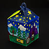 2 1/2" Glow Stick Tealight Plastic Candle Decorations - 12 Pc. Image 2