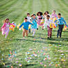 2 1/2" He Lives Toy-Filled Plastic Easter Eggs - 12 Pc. Image 1