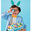 2 1/2" Mega Bulk Candy-Filled Plastic Easter Eggs Image 1