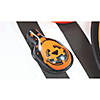 2 1/2" Mini Halloween Character Black & Orange  Metal Clicker Toys - 12 Pc. Image 1