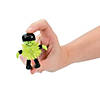 2 1/2" Mini Halloween Monsters Porcupine Characters - 36 Pc. Image 1