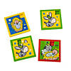 2 1/2" Mini Happy Birthday Jesus Plastic Slide Puzzles - 24 Pc. Image 1