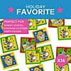 2 1/2" Mini Happy Birthday Jesus Plastic Slide Puzzles - 24 Pc. Image 2