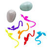 2 1/2" Mini Stretch Dragon-Filled Dragon Scale Eggs - 24 Pc. Image 1