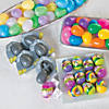 2 1/2" Resurrection Story-Filled Plastic Easter Eggs - 12 Pc. Image 2